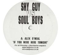 Alexander O'Neal / Luther Vandross - If You Were Here Tonight / Glow Of Love-12"