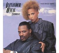 Alexander O'Neal - Never knew love like this (Ext. Version, 1987, & Cherrelle) [VINYL]