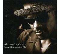 Alexander O'Neal - Saga of a Married Man