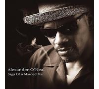 Alexander O'Neal - Saga of a Married Man