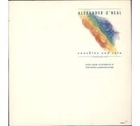 Alexander O'Neal - Sushine And Rain (x1+3) [Vinyl Single]