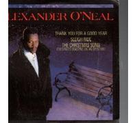 Alexander ONeal - Thank you for a good year