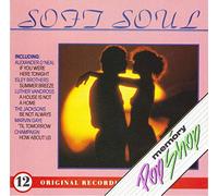 Alexander O'Neal / The Isley Brothers a. o. - Soft Soul
