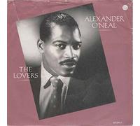 Alexander O'Neal - The Lovers [7" Vinyl]