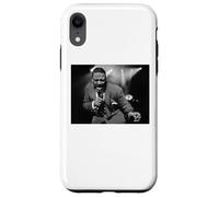 Alexander O'Neal US R&B Singer By Stephen Wright Case for iPhone XR