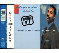 Alexander O'Neal - What is this thing called love? (Dee Classic Mix, 1991)