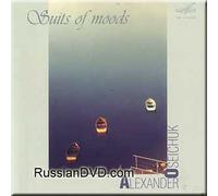 Alexander Oseichuk - Suits of Moods - Alexander Oseichuk (UK Import)
