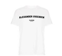 Alexander Ovechkin Men's T-Shirt - White / L