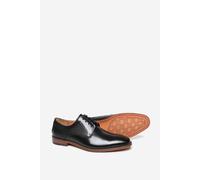 Alexander Pace Men's 'Nuttall' Premium Leather Derby Shoe in Black | Size: 11 Alexander Pace Black 11