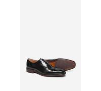 Alexander Pace Men's 'Ritson' Premium Leather Oxford Shoe in Black | Size: 11 Alexander Pace Black 11