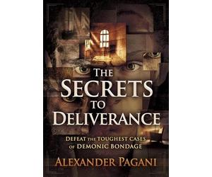 Alexander Pagani - Secrets to Deliverance The - New Paperback - X555z