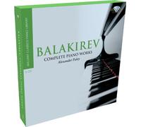 Alexander Paley - Balakirev - Complete Piano Works
