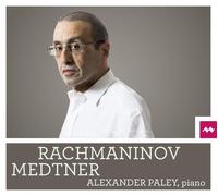 Alexander Paley – Klavierwerke – CD – US Import