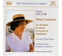 Alexander Paley Piano Concerto (Rinkevicius, Lithuanian State S (CD) (US IMPORT)