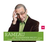 Alexander Paley Rameau Par Alexander Pale (CD) (US IMPORT)