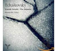 Alexandre Paley – Tchaikovsky: Grande Sonate / The Seasons – CD – US Import
