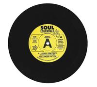 Alexander Patton - A Lil Lovin' Sometimes [7" VINYL] [VINYL]