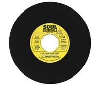 Alexander Patton - A Lil Lovin' Sometimes [7" VINYL] [VINYL]