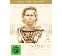 ALEXANDER PE - MOVIE [DVD] [2004]