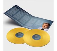 Alexander, Peter - 100 Jahre Peter Alexander / golden coloured vinyl [Vinyl LP] [VINYL]