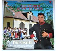 Alexander, Peter - Aus Boehmen Kommt Musik