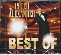 Peter Alexander – Best of – CD – US Import – Sony Music