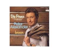 ALEXANDER, Peter - Die Firma (Oh Carol) / Immer / 15 755 AT