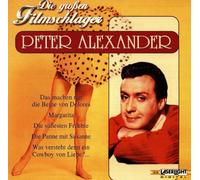 Alexander Peter - Die Grossen Filmschlager