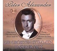 Alexander, Peter - Die Grossten Stimmen..