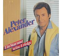 Alexander, Peter - Ein Star und seine Erfolge [Vinyl LP record]