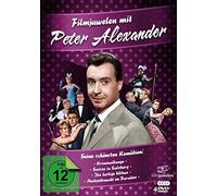 Filmjuwelen mit Peter Alexander: Seine schönsten Komödien (DVD) (US IMPORT)