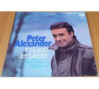 ALEXANDER, Peter - Im Land der Lieder / 79 951 IU