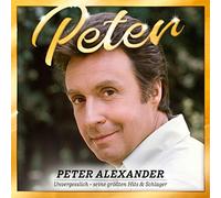 Peter Alexander – Peter – CD (US Import) – Sony Music