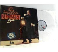 Alexander, Peter - Peter Alexander - Das Peter Alexander Konzert Live