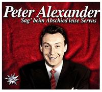 Alexander, Peter - Sag' Beim Abschied Leise Servu
