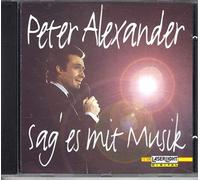 Alexander, Peter - Sag Es Mit Musik