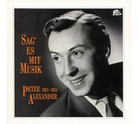 Alexander,Peter - Sag Es mit Musik