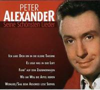 Alexander,Peter - Seine Schönsten Lieder
