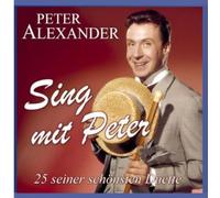 Alexander, Peter - Sing Mit Peter