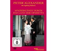 ALEXANDER, Peter Spaziergänge durch das Land der Operette (2)