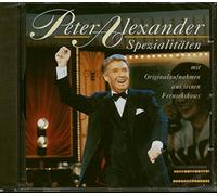 Alexander, Peter - Spezialitaten Mit Originalaufnahmen Aus