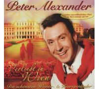 Alexander, Peter - Verliebt in Wien - die Schönst