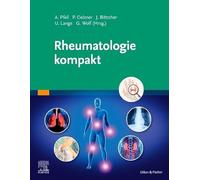 Alexander Pfeil Peter Oelzner Uwe Lange Joachim B&ou Rheumatologie k (Paperback)