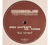 Alexander Purkart - So Tired [Vinyl Single 12'']