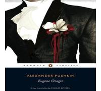 Alexander Pushkin Eugene Onegin Paperback Book Alexander Pushkin Multicolor