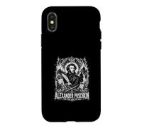 Alexander Pushkin The Poet And The Duel Case for iPhone X/XS