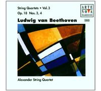Alexander Quartet - Beethoven:String Quartets Vol
