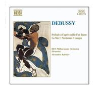 Jan van Reeth - Debussy: Prelude A L'Apres-Midi D'Un Faune / La Mer