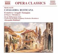 Mascagni, P. - Opera Classics