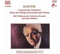Bartok, B. - Concerto For Orchestra / Music For Strings, Percussion And Celest